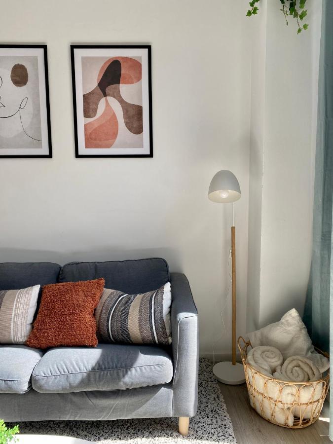Superbe Logement Pres De Bruxelles Avec Spa Prive 外观 照片