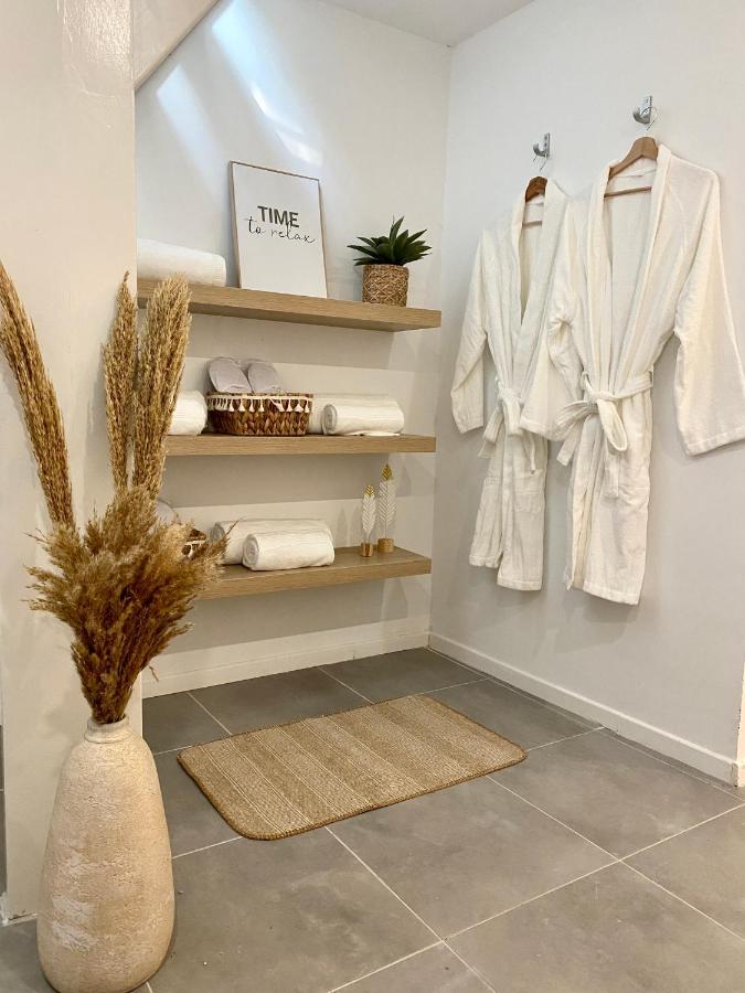 Superbe Logement Pres De Bruxelles Avec Spa Prive 外观 照片