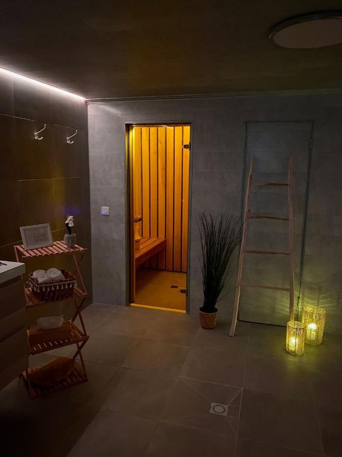 Superbe Logement Pres De Bruxelles Avec Spa Prive 外观 照片