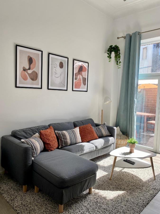 Superbe Logement Pres De Bruxelles Avec Spa Prive 外观 照片