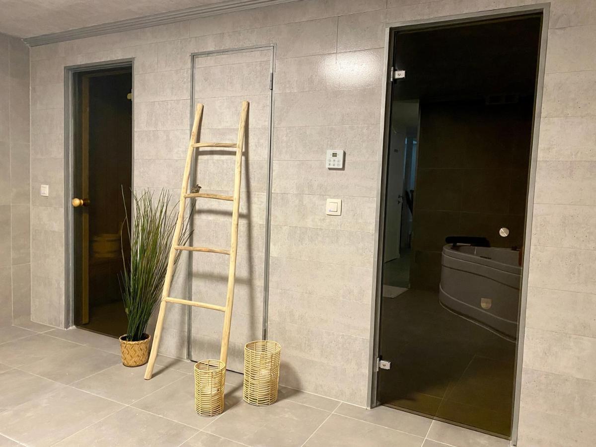 Superbe Logement Pres De Bruxelles Avec Spa Prive 外观 照片